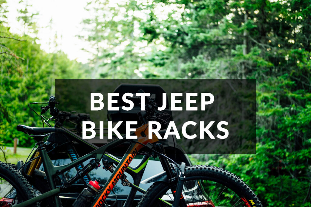 best jeep wrangler bike rack