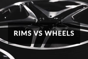 RIMS VS WHEELS