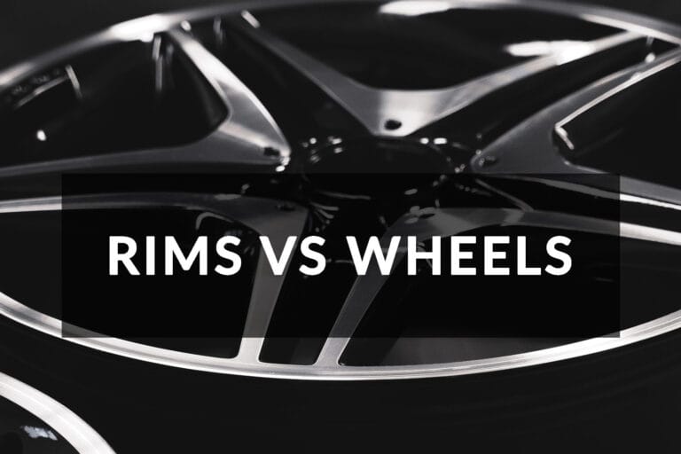 RIMS VS WHEELS The Ultimate Comparison jeep guides