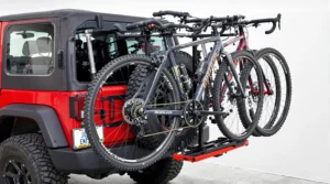 best jeep wrangler bike rack