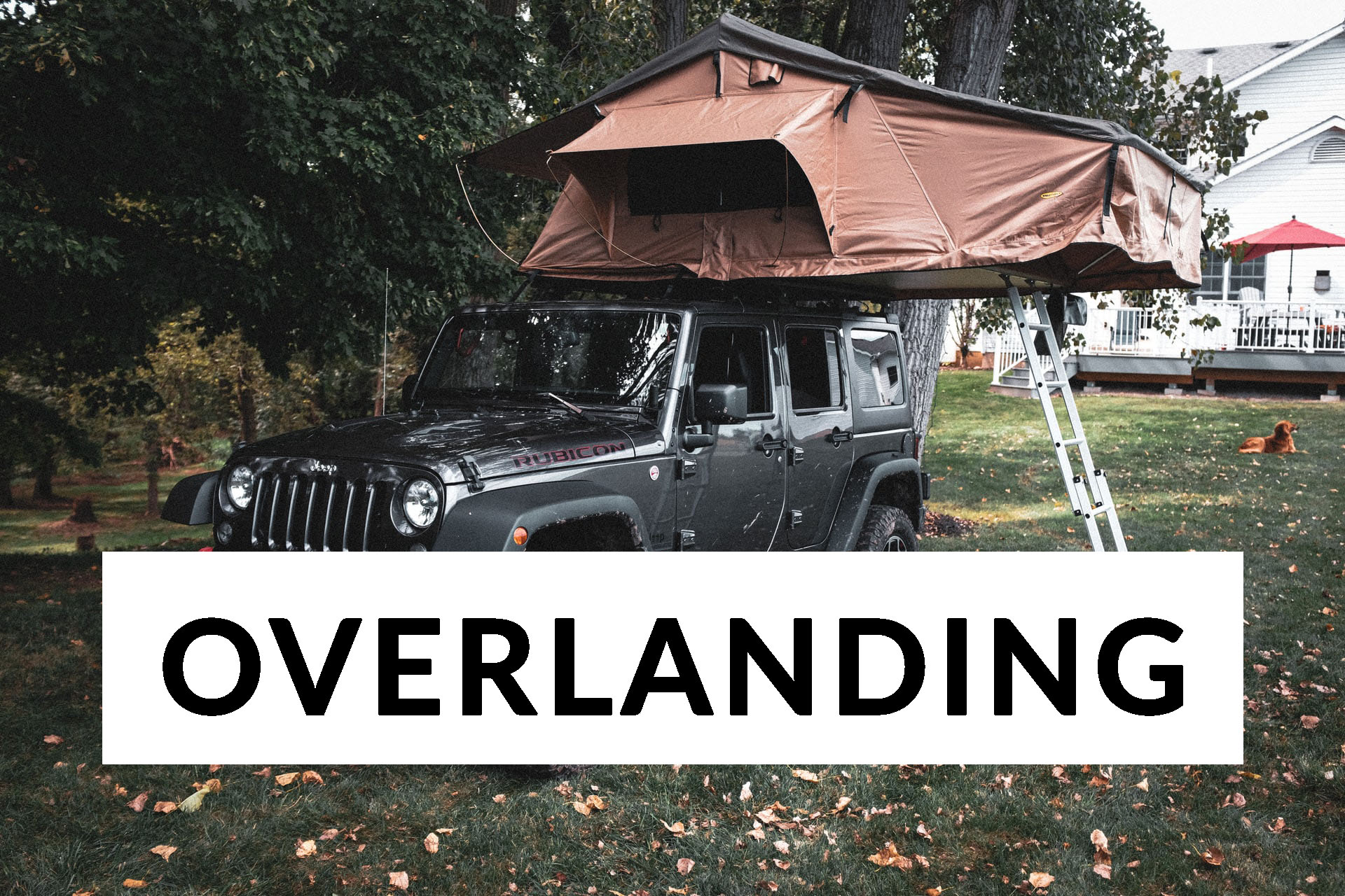 Overlanding