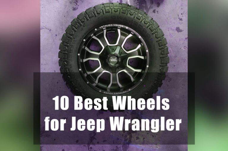 Decoding The Mystery The Ultimate Guide To Jeep Wrangler Wheel Patterns
