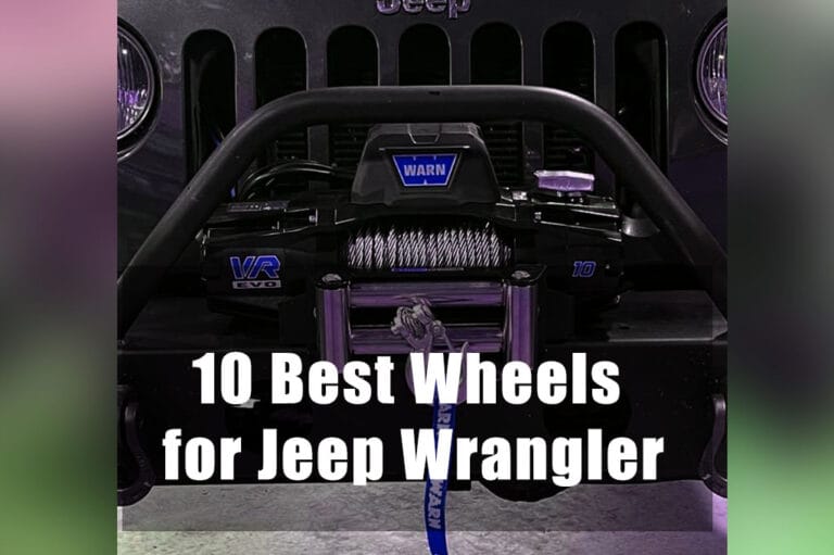 10 Best winch for jeep gladiator jeep guides