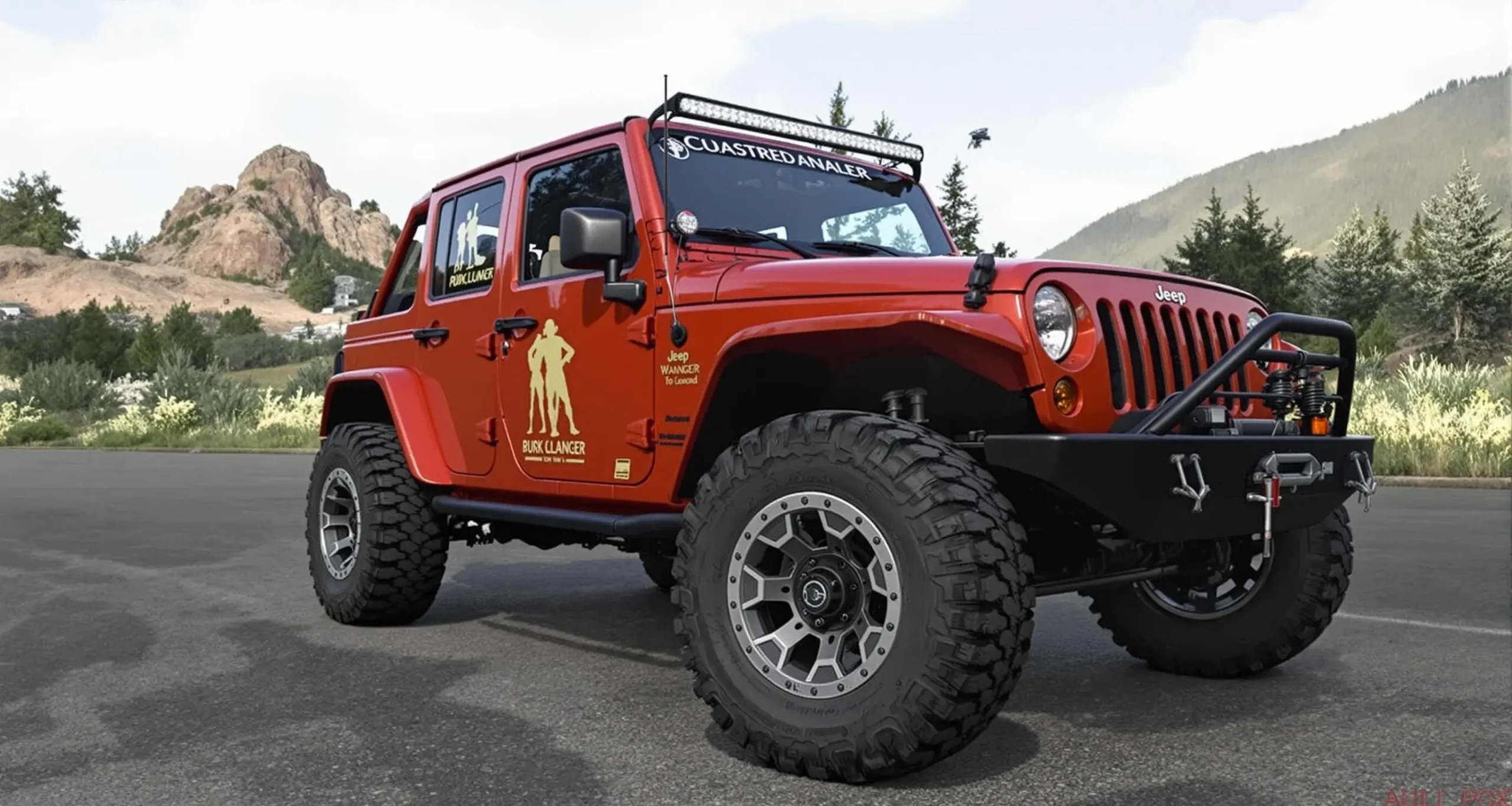Best Wheels for Jeep Wrangler
