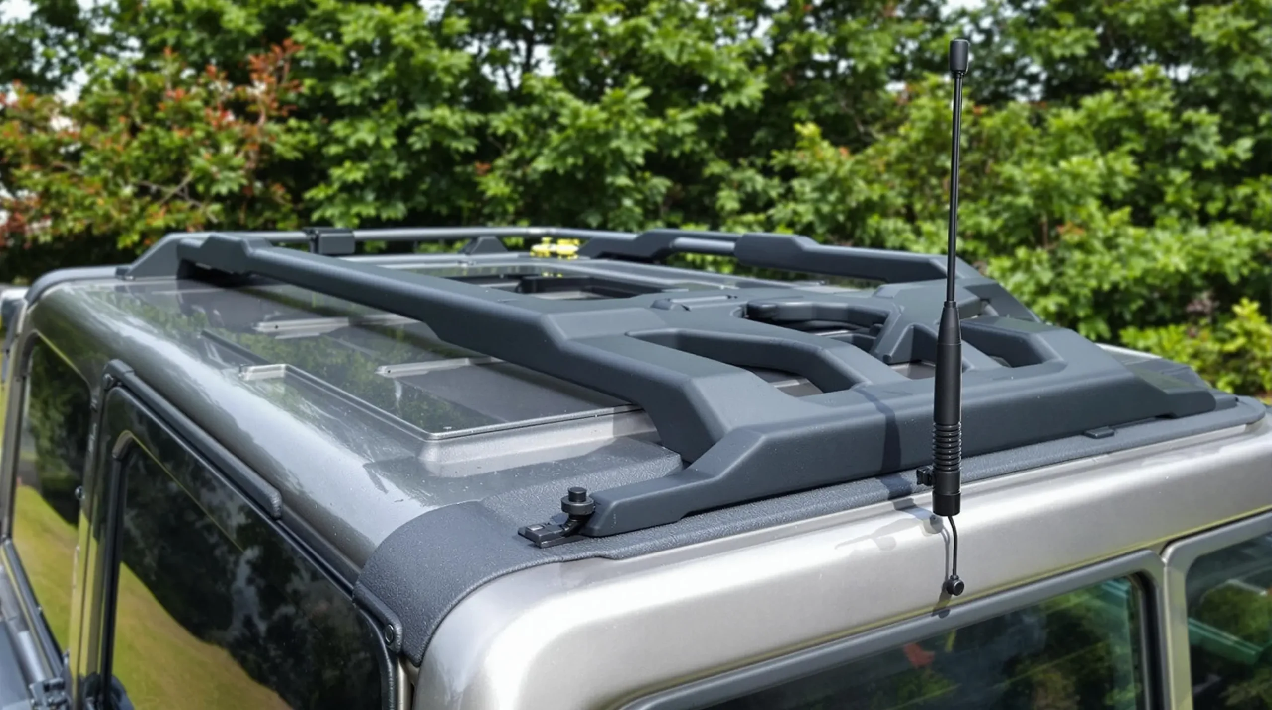 Best antennas for jeep wrangler