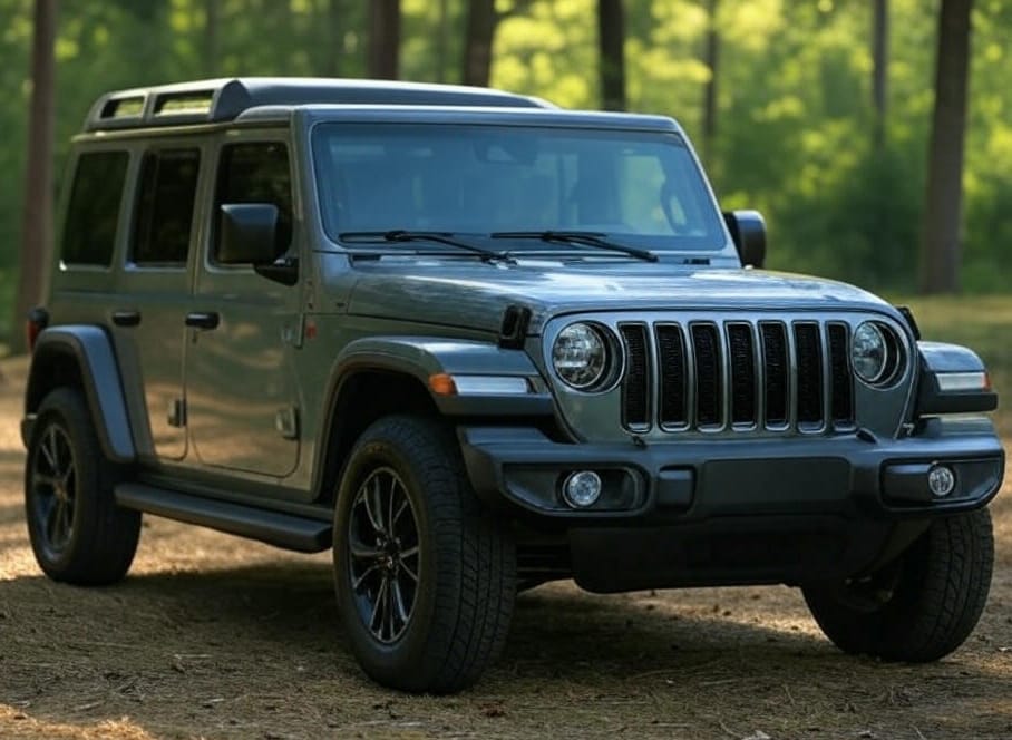 Best Jeep Wrangler Roof Racks