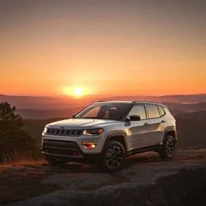 Jeep Compass models