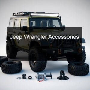 Jeep Wrangler Accessories
