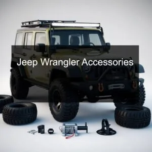 Jeep Wrangler Accessories