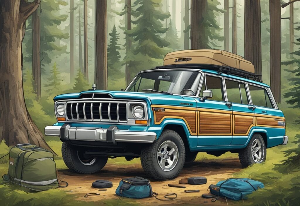 Jeep Wagoneer Accessories