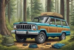 Jeep Wagoneer Accessories