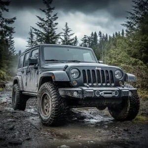 Different Jeep Wrangler Models