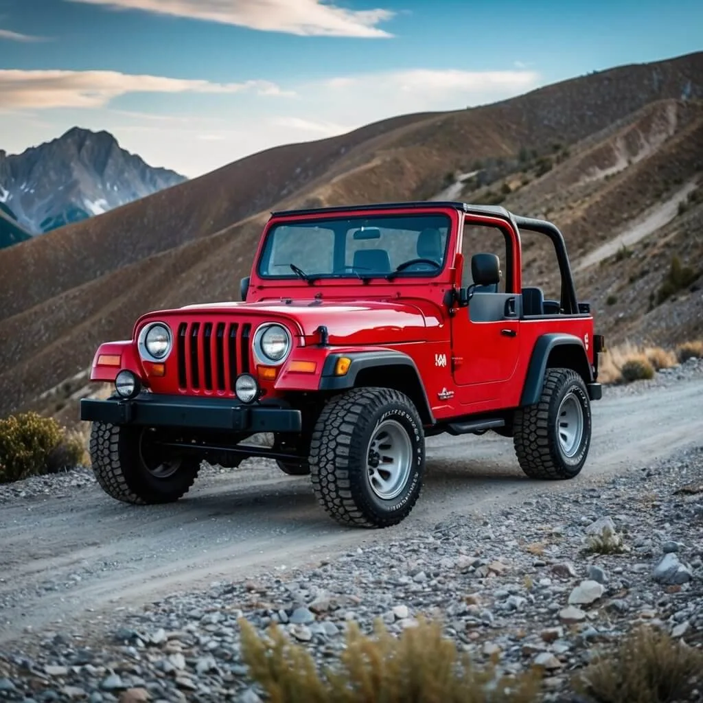 what kind of innovation is the jeep wrangler known for