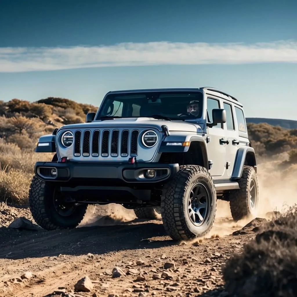 what kind of innovation is the jeep wrangler known for