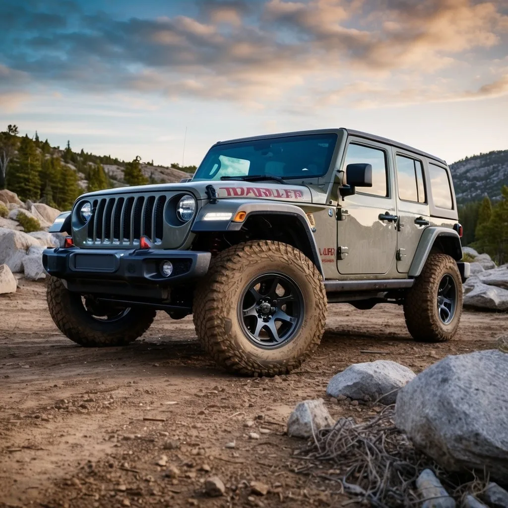 what kind of innovation is the jeep wrangler known for