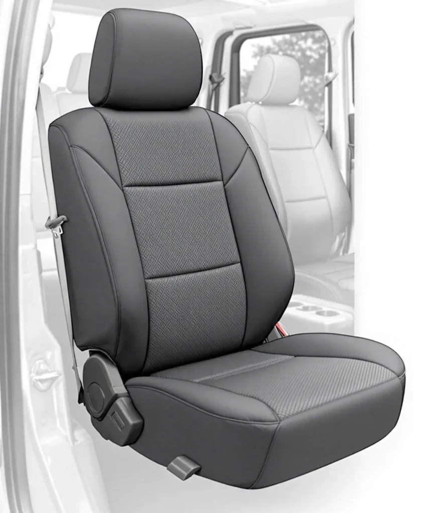Best Seat Covers for Jeep Wrangler