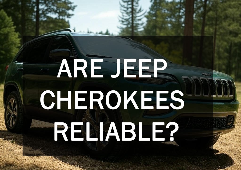 are jeep cherokees reliable