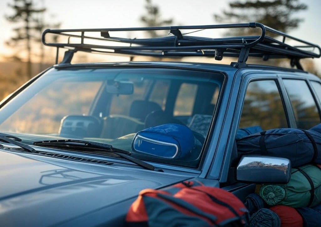 Wagoneer Roof Rack