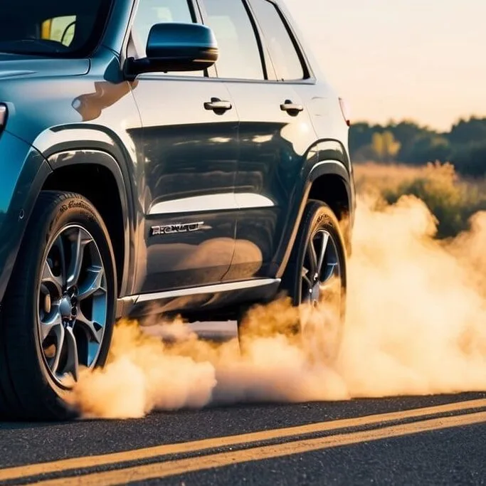 2022 Jeep Grand Cherokee Brake Issues and Problems