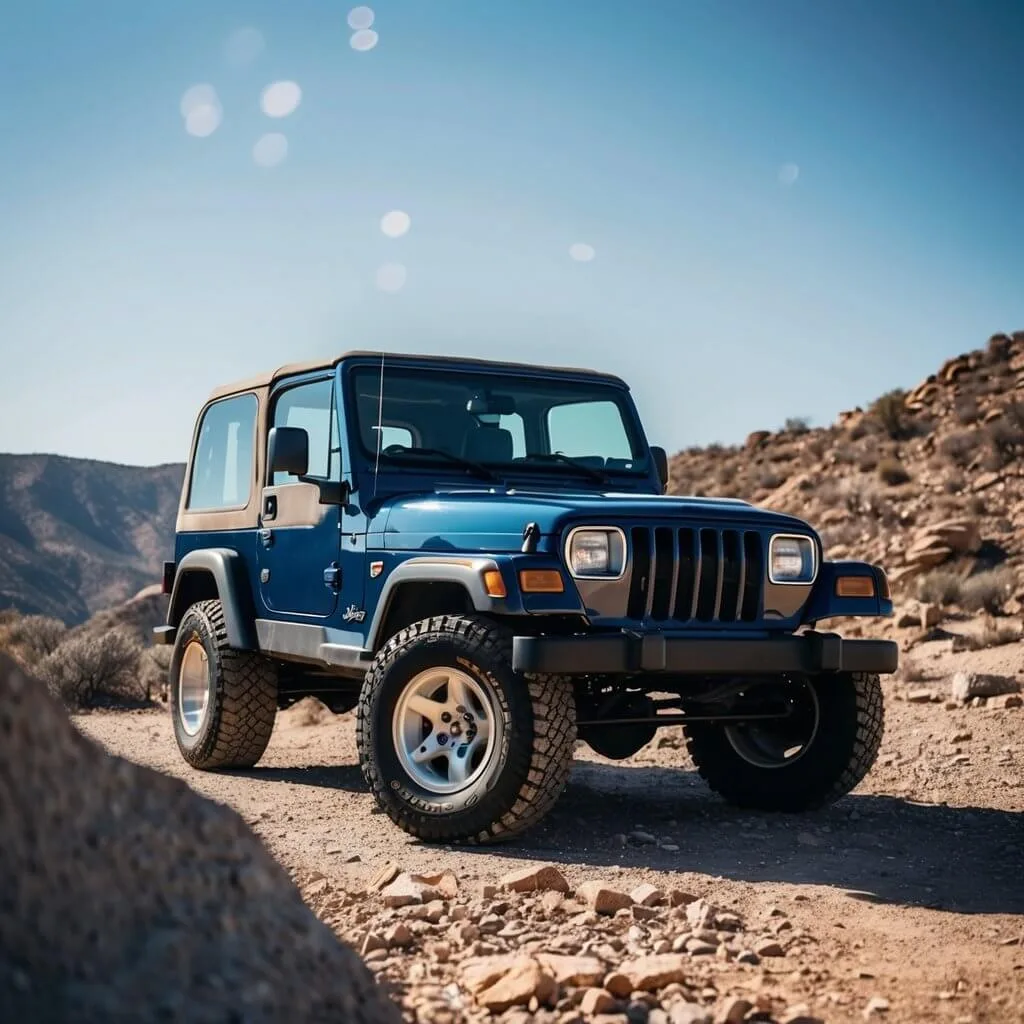 most reliable Jeep Wrangler