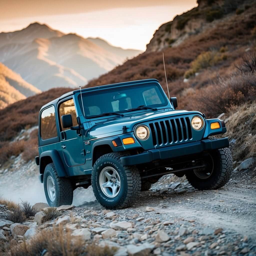 is it expensive to maintain a 2004 jeep wrangler