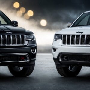 Jeep Grand Cherokee Limited vs Altitude: Which Trim Offers Better Value