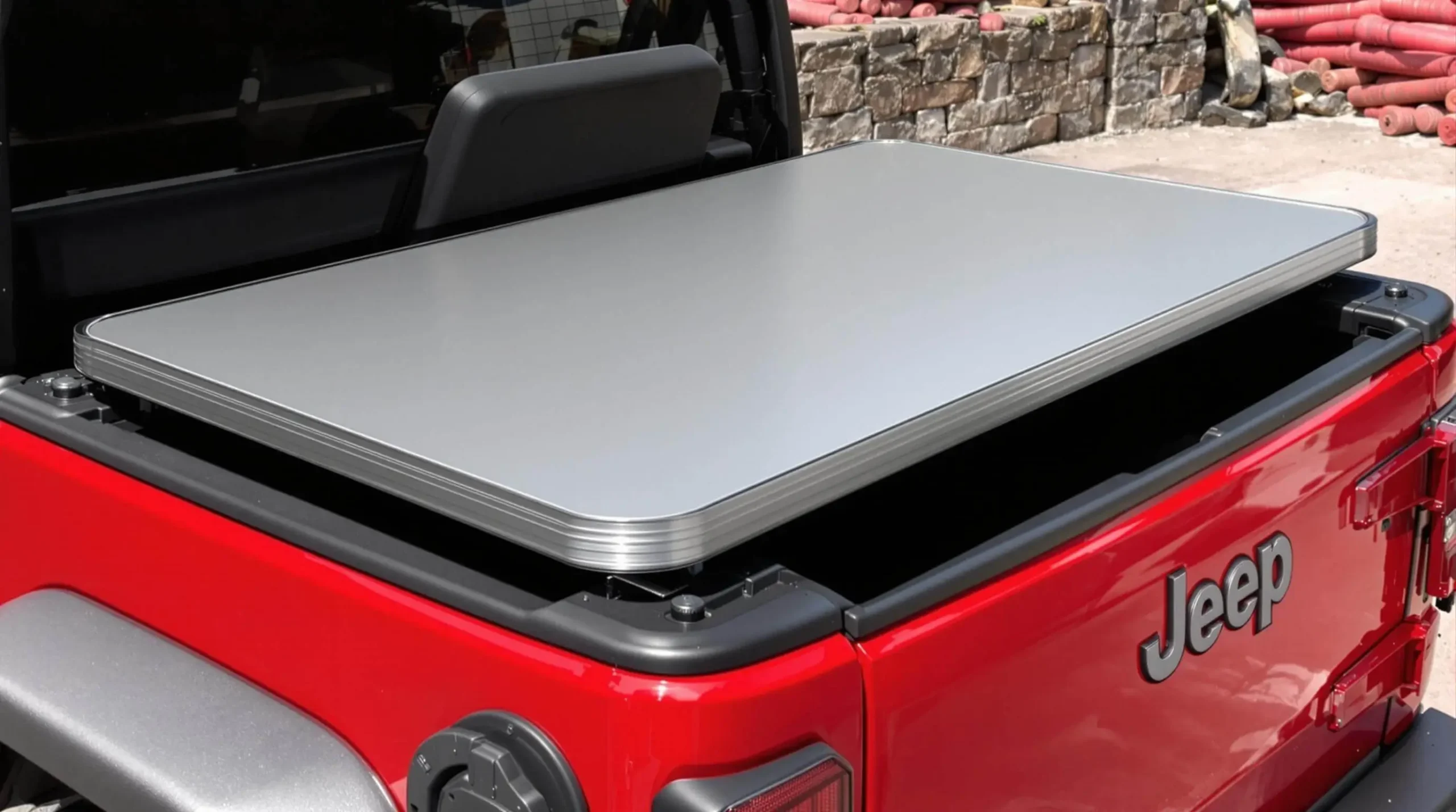 best tailgate table for jeep wrangler