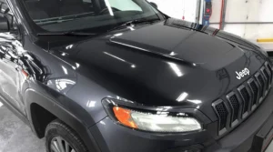 jeep cherokee paint protection film